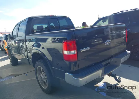 2005 Ford F-150 Fx4/Lariat/Xlt z USA, uszkodzony, nr VIN 1FTPW14535FB64873